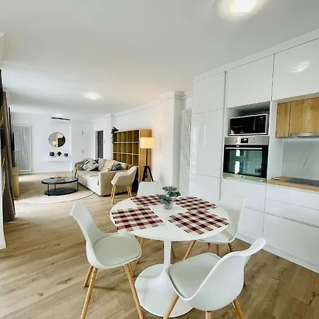 Dendro Apartment-free Parking * Cluj-Napoca