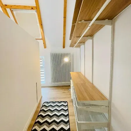 Dendro Apartment-free Parking *